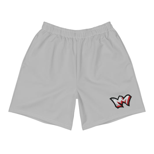 Performance Platinum Crown Shorts (gray)