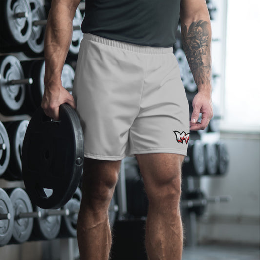 Performance Platinum Crown Shorts (gray)