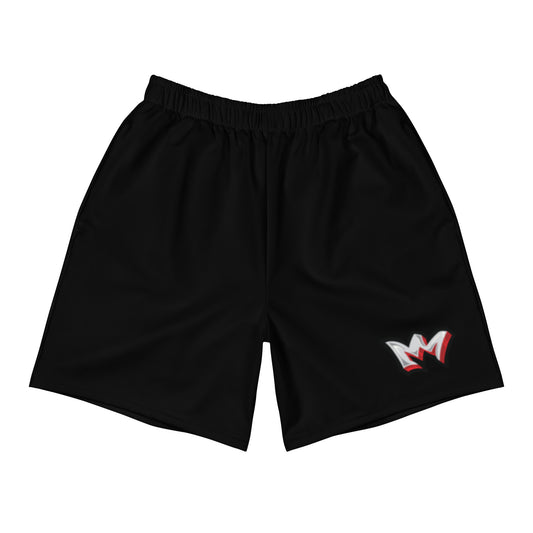 Performance Platinum Crown Shorts (black)