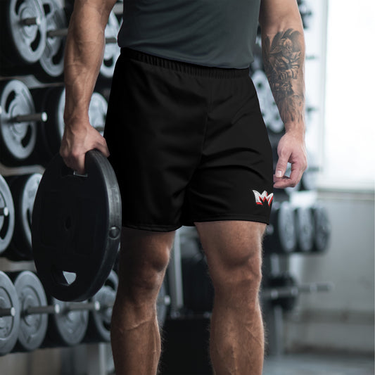 Performance Platinum Crown Shorts (black)