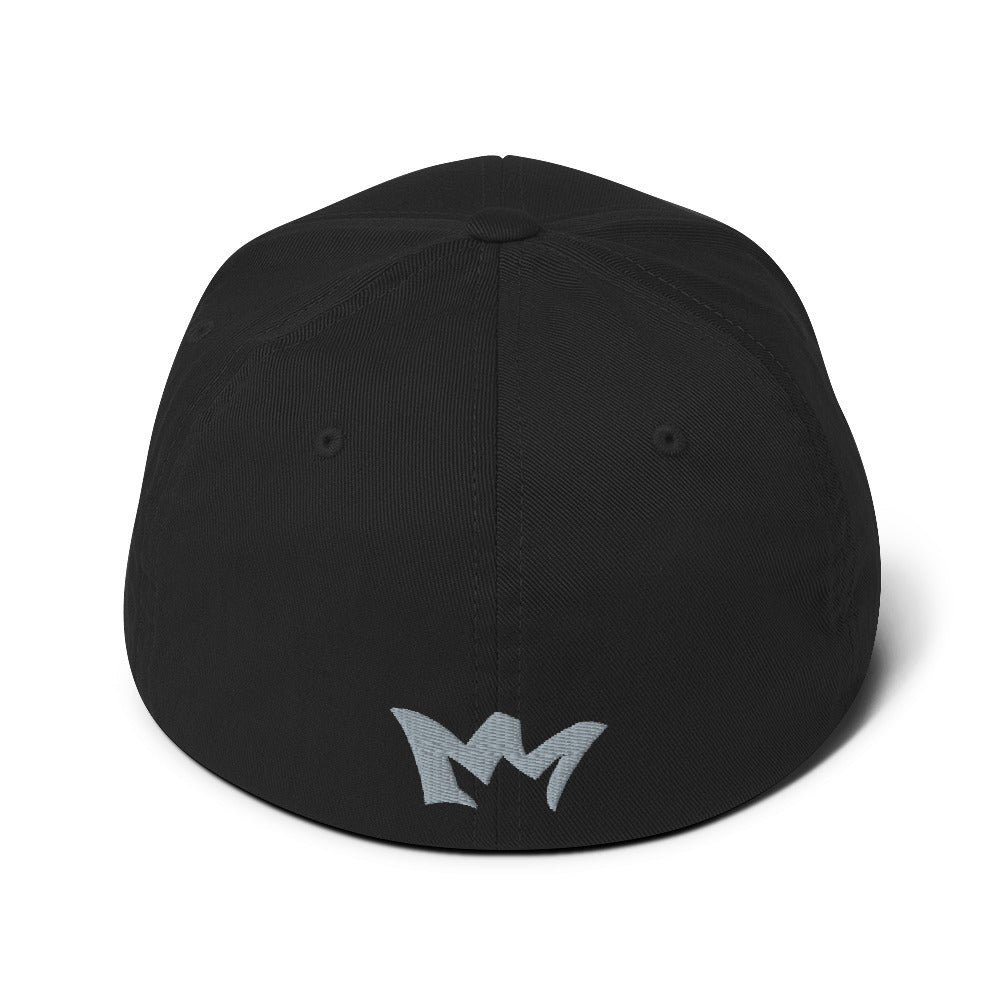 CrownMe Flex Fit Cap