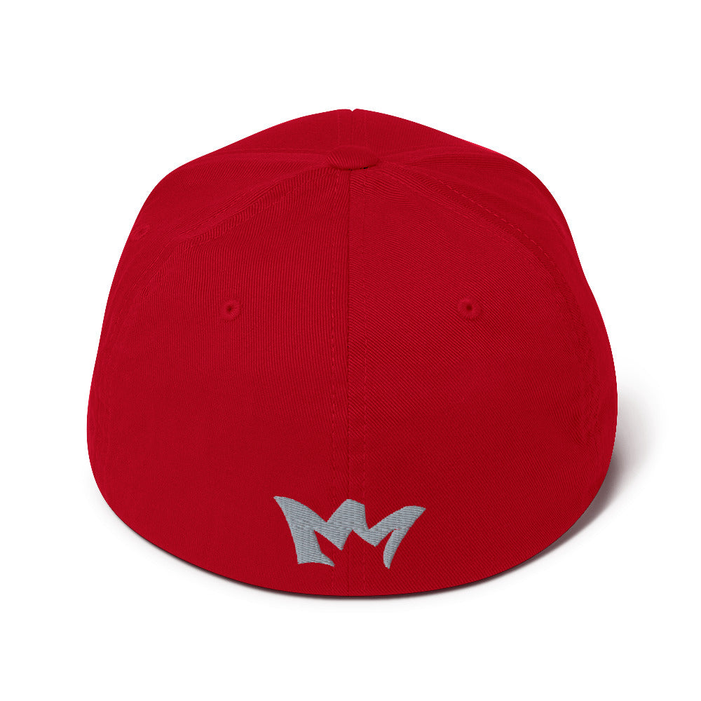 CrownMe Flex Fit Cap