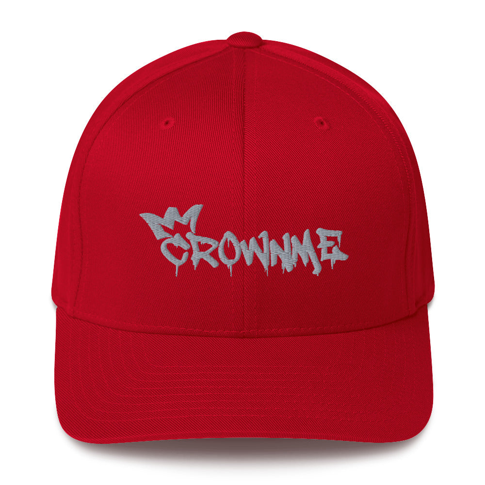 CrownMe Flex Fit Cap